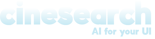 cineSearch logo